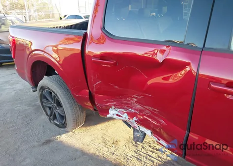 2022 Ford F-150 Xlt from USA, damaged, VIN 1FTFW1E85NKD89582